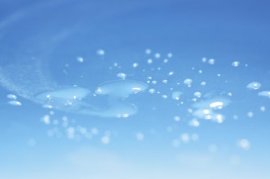 Water drops clipart