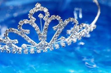 Brilliant diadem clipart