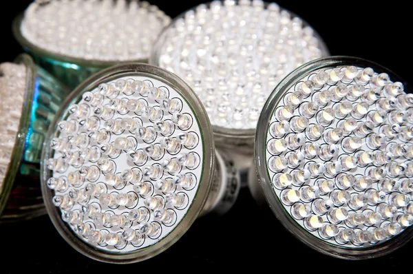 Λαμπτήρας LED — Φωτογραφία Αρχείου