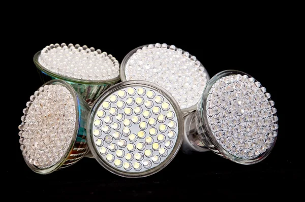 Λαμπτήρας LED — Φωτογραφία Αρχείου