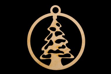 siyah - yılbaşı ağacı yılbaşı süsleme