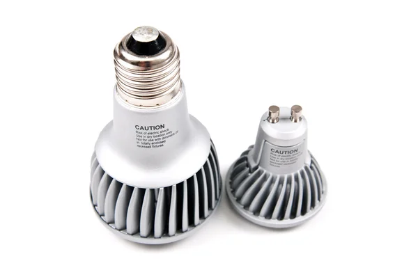 Next generation LED light bulb — Stock Photo, Image