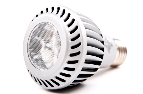 Next generation LED light bulb — Stock Photo, Image