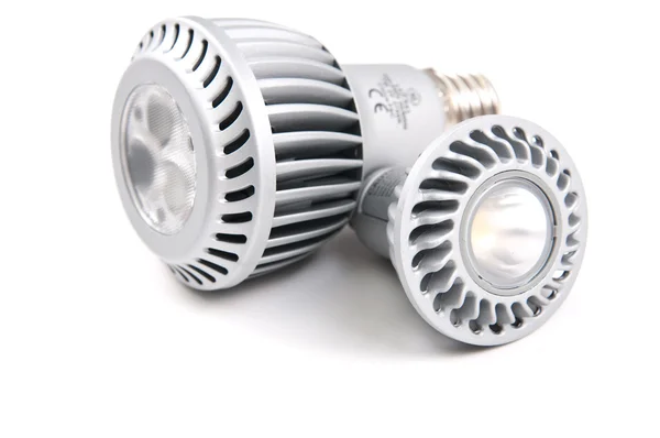 Next Generation Led Light Bulbs — Stock Photo, Image