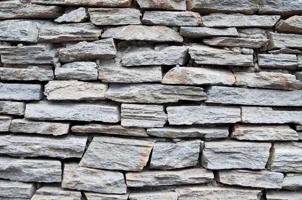 stock image Old stone brick wall