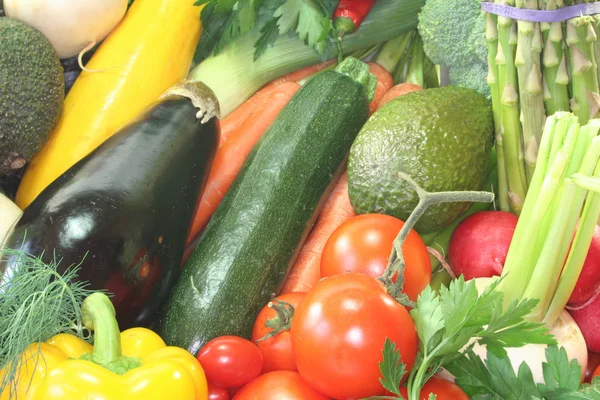 Vegetable Mix — Stock Photo, Image