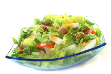 karışık salata