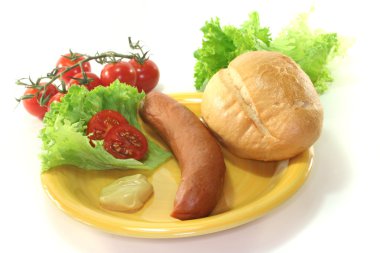 Frankfurter sosis