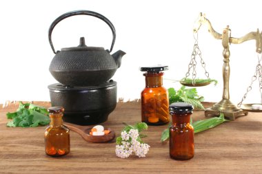 Homeopati.