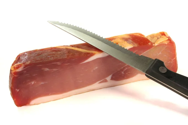 Κοιλιά χοιρινού κρέατος — Φωτογραφία Αρχείου