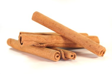 Cinnamon sticks clipart