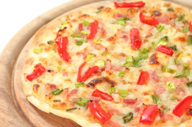 Tarte flambee