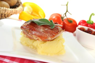 Saltimbocca