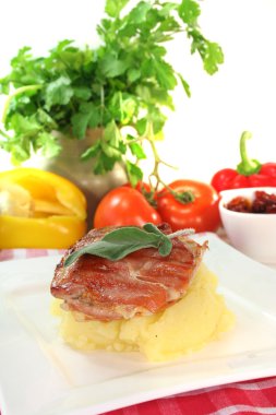 Saltimbocca