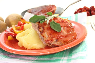 Saltimbocca