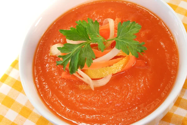 Σούπα καρότου — Φωτογραφία Αρχείου
