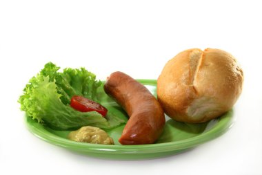 frankfurter sosis