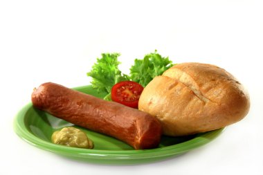 frankfurter sosis