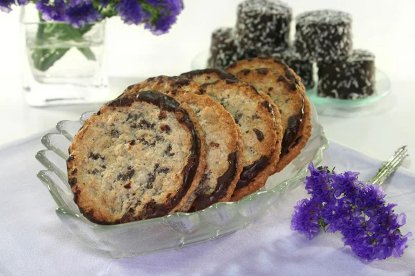 stock image Oat cookies