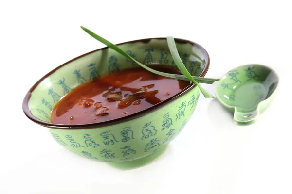 Sopa de tailandês — Fotografia de Stock