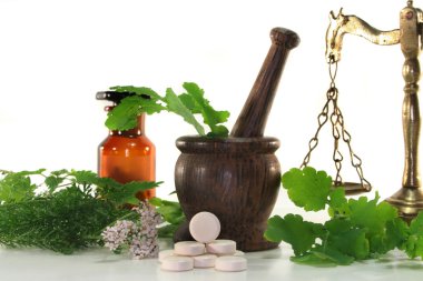 Naturopathy clipart