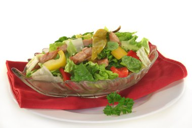 karışık salata