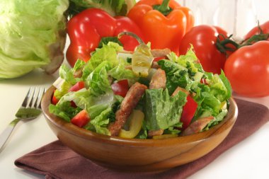 karışık salata