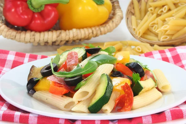 Penne Salad — Stock Photo, Image