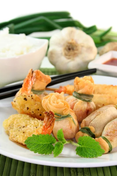 Thai specialties — Stock Photo, Image