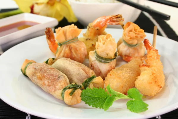 stock image Thai specialties