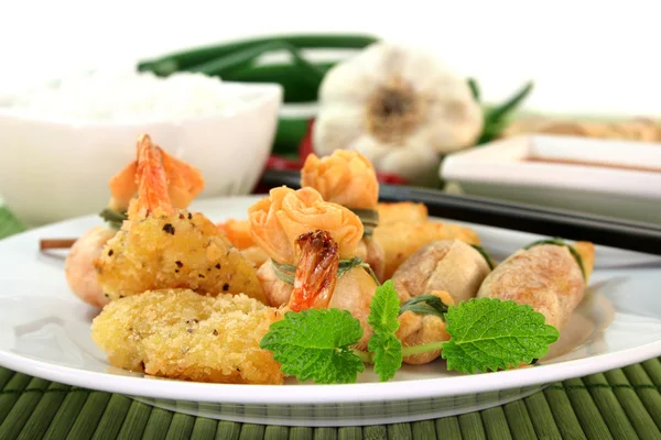 stock image Thai specialties