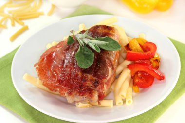 Saltimbocca