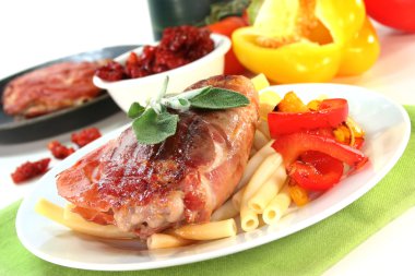 Saltimbocca