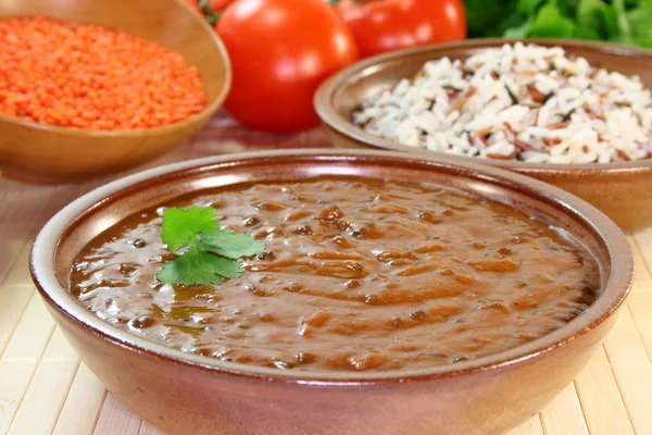 Dal indian Dish — Stock Photo, Image