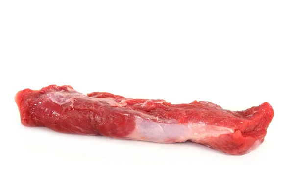 Pork fillet — Stock Photo, Image