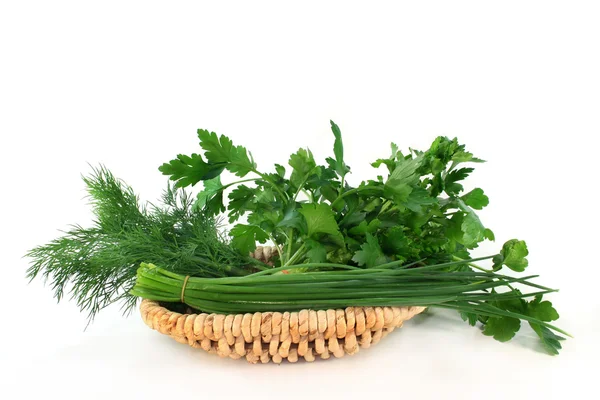 Culinary herbs — Stock Photo, Image