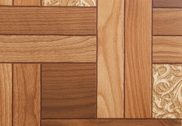 Dřevěná konstrukce lze použít pro pozadí. — Stock fotografie
