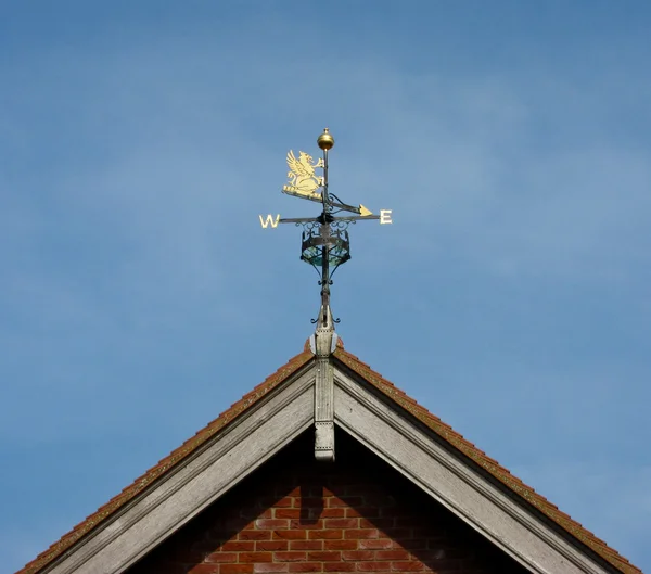 Tempo Vane — Fotografia de Stock