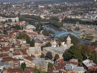 Tbilisi, Georgia clipart