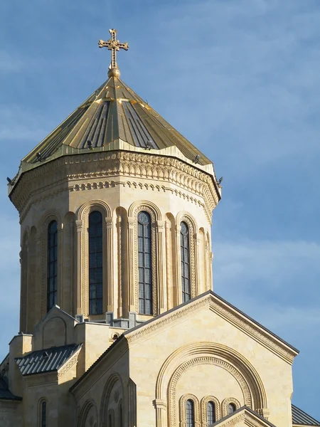 Kyrkans kupol — Stockfoto