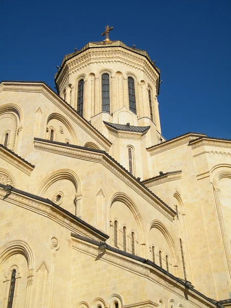 Sameba Katedrali Nın — Stok fotoğraf