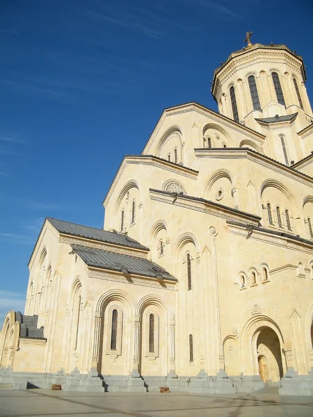 St. Trinity catehdral — Stockfoto