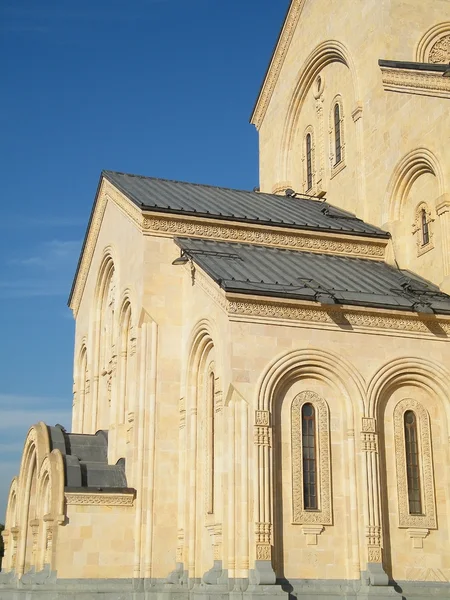 Kathedraal ingang — Stockfoto