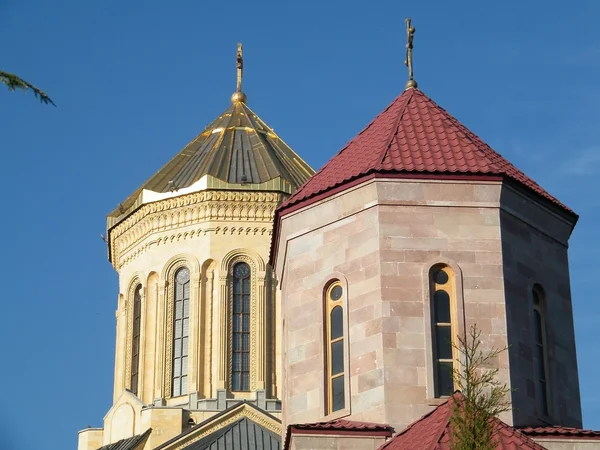 교회의 지붕 — 스톡 사진