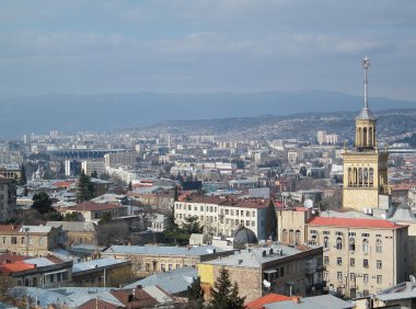 Tbilisi clipart