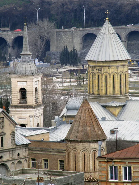 Iglesias de Tiflis —  Fotos de Stock