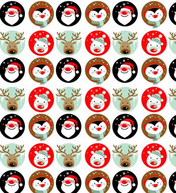 Christmas wallpaper clipart