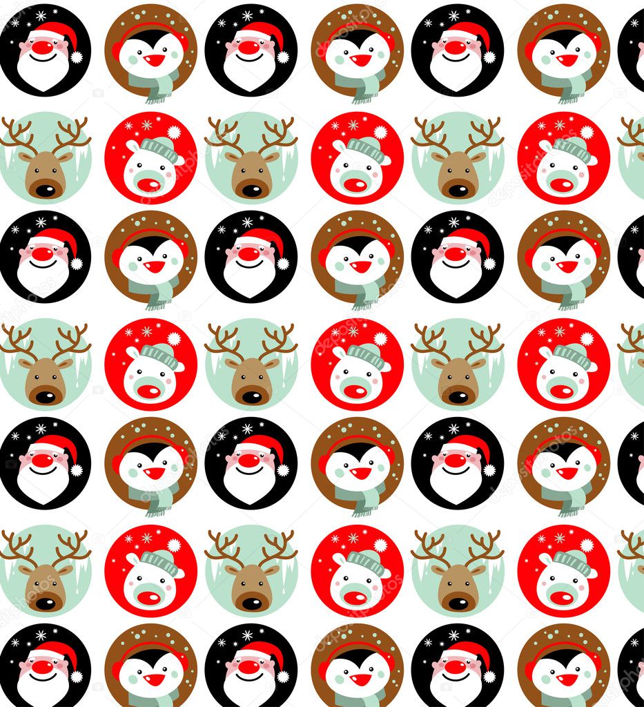 Christmas wallpaper Stock Vector Image by ©marish #3954999