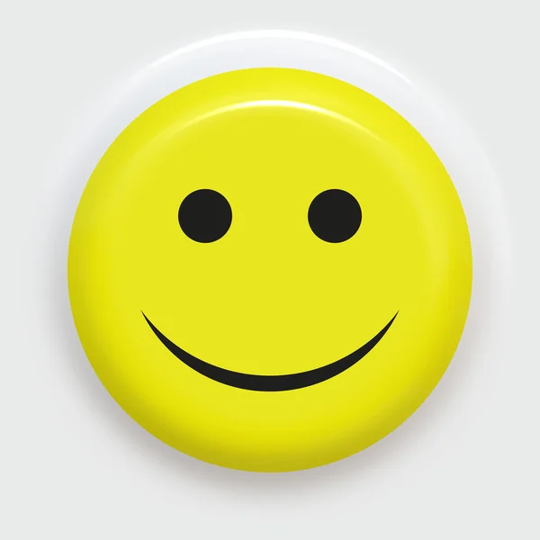 Smiley Happy — Foto de Stock
