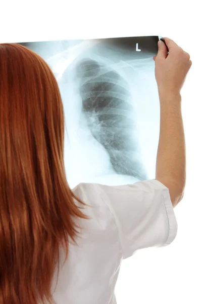 Doctor X-ray — Stock Photo, Image